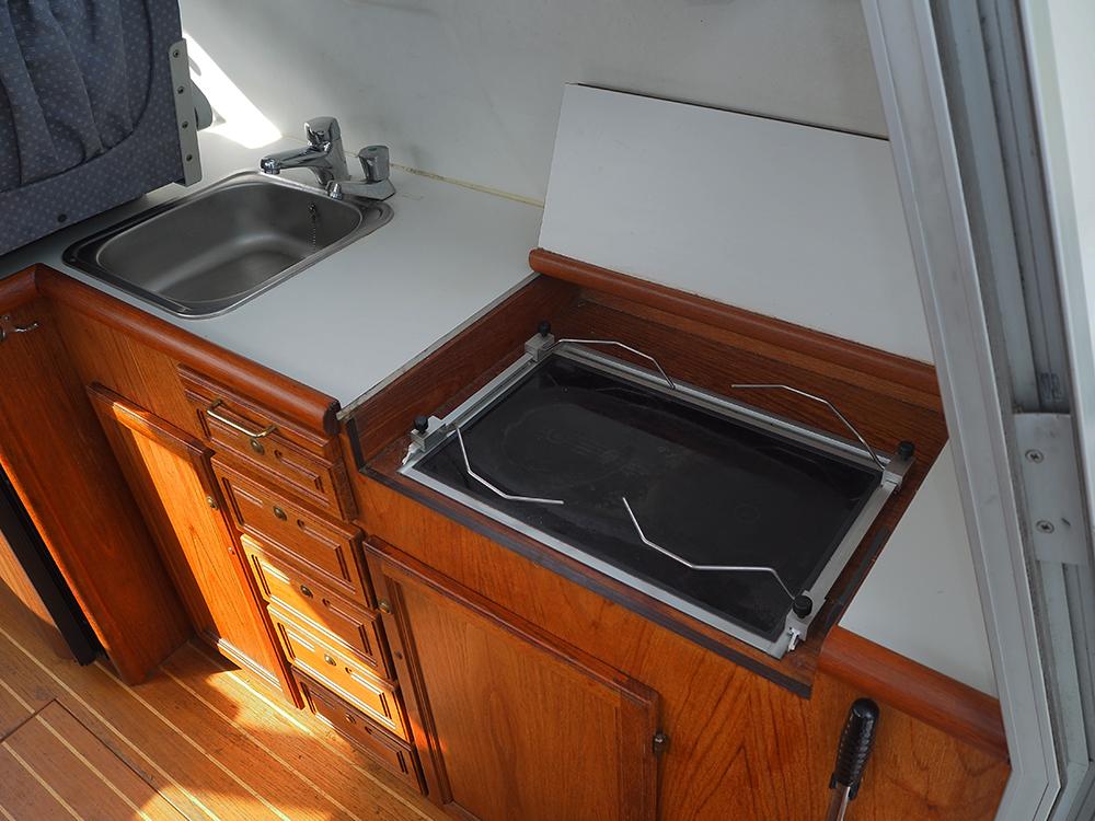 Stuurhuis, Accommodatie